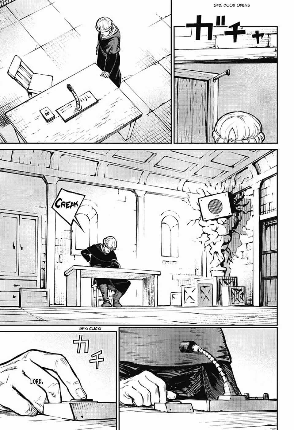 Read The Bugle Call Manga Online