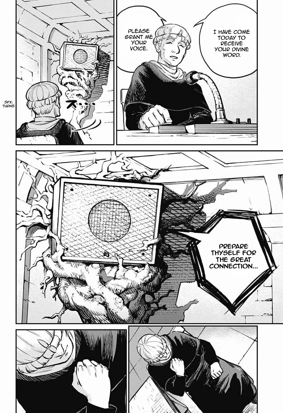 Read The Bugle Call Manga Online