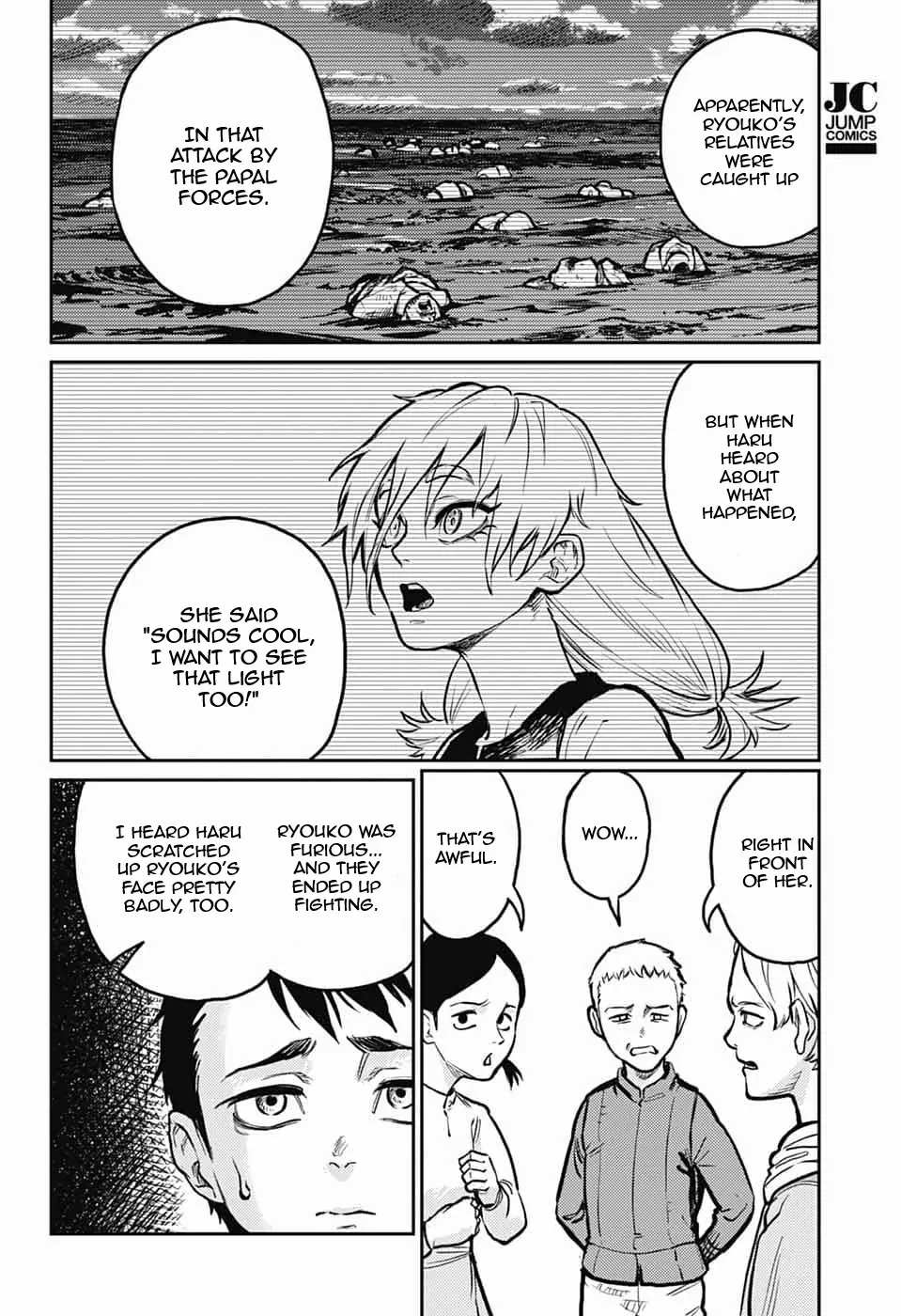 Read The Bugle Call Manga Online