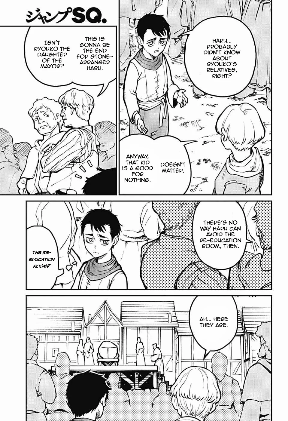 Read The Bugle Call Manga Online