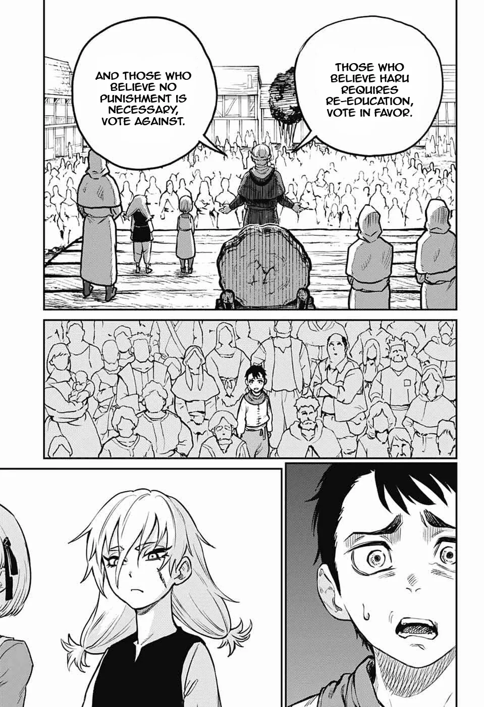 Read The Bugle Call Manga Online