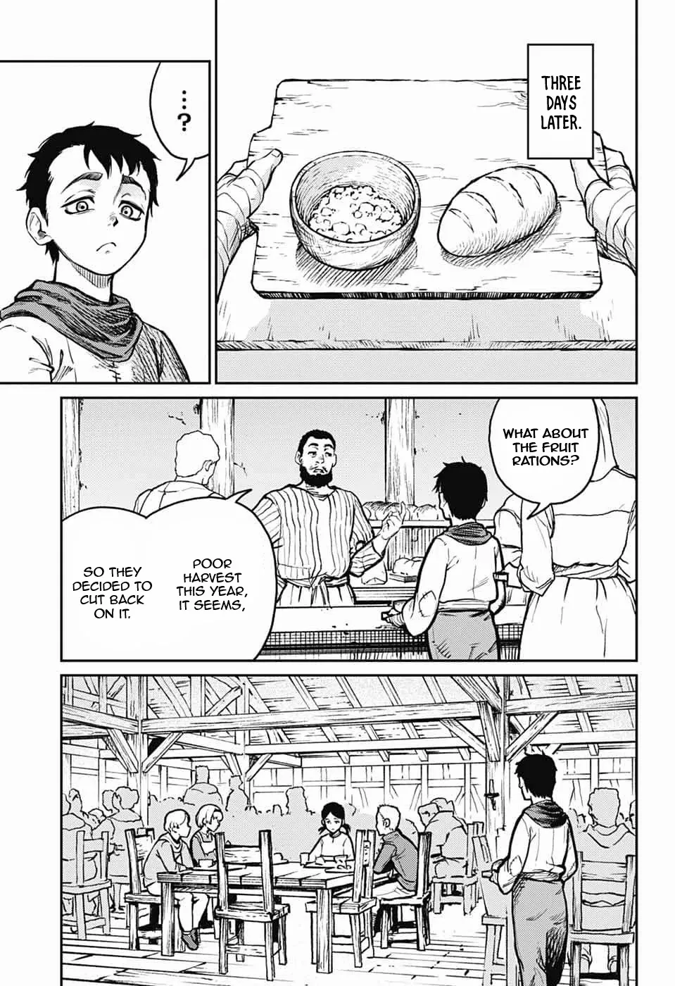 Read The Bugle Call Manga Online