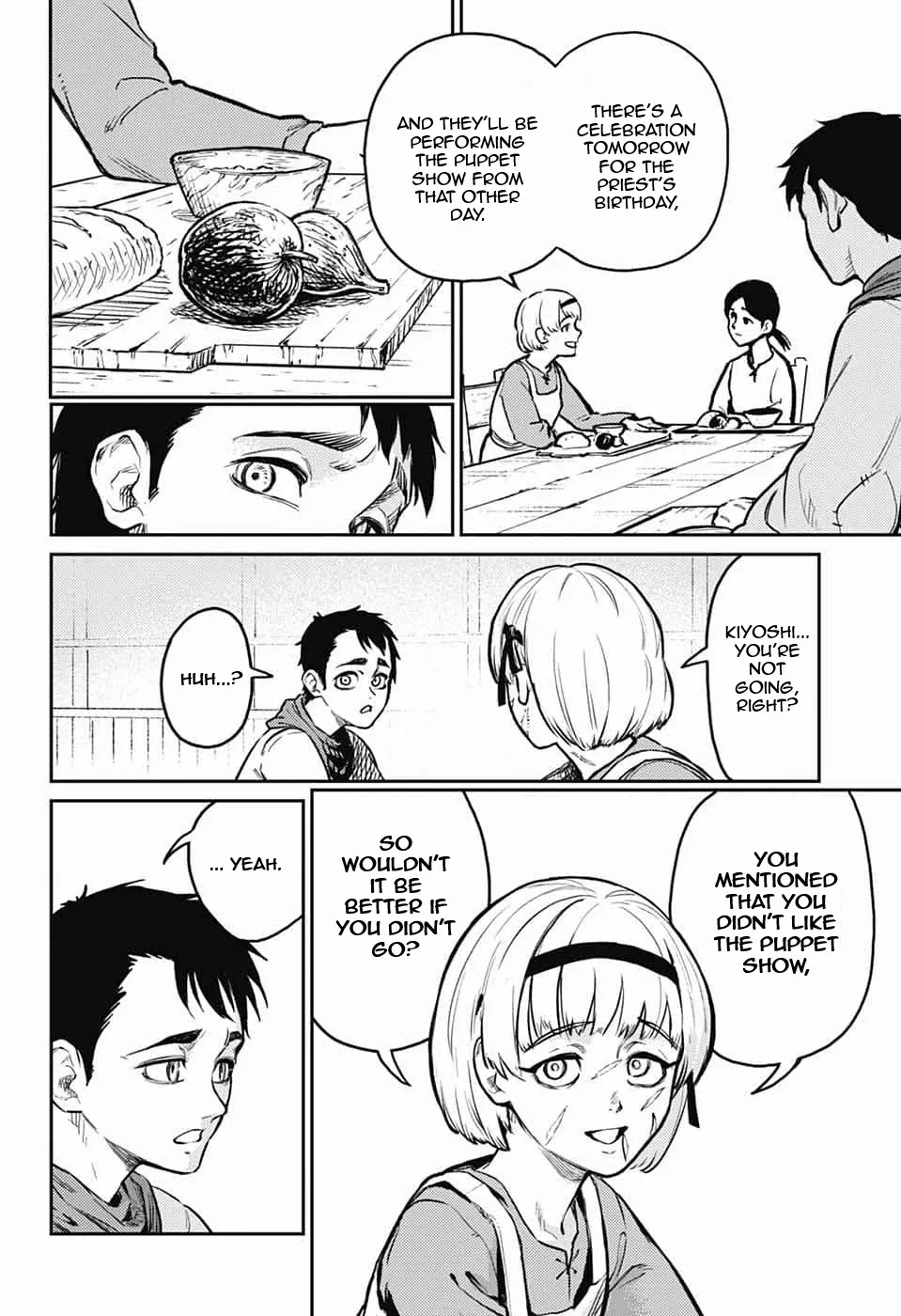 Read The Bugle Call Manga Online