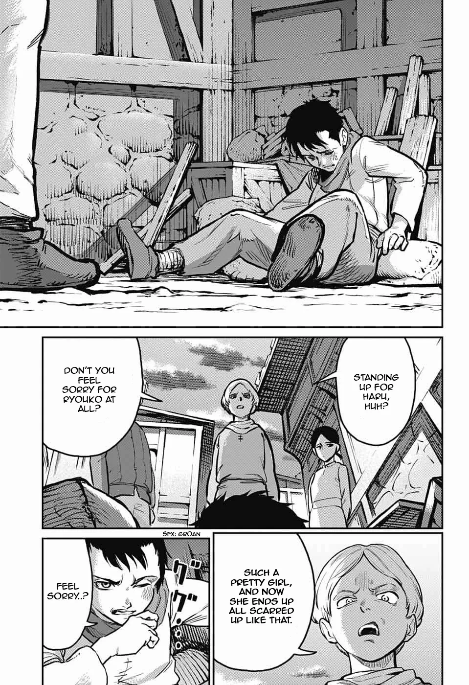 Read The Bugle Call Manga Online