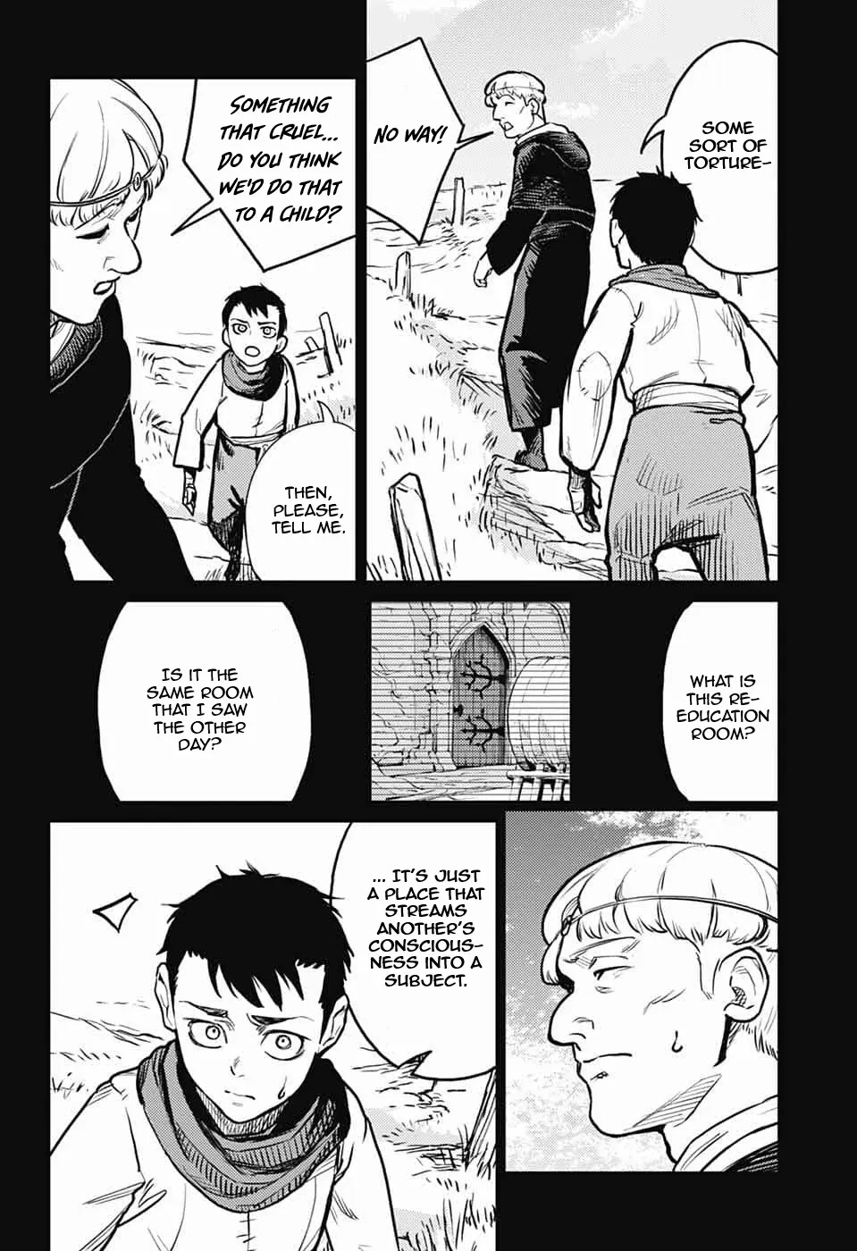 Read The Bugle Call Manga Online