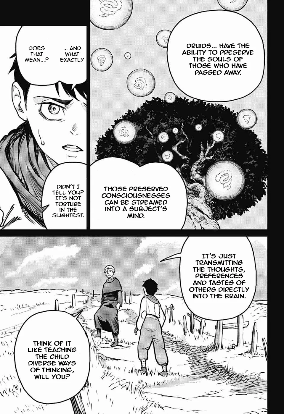 Read The Bugle Call Manga Online