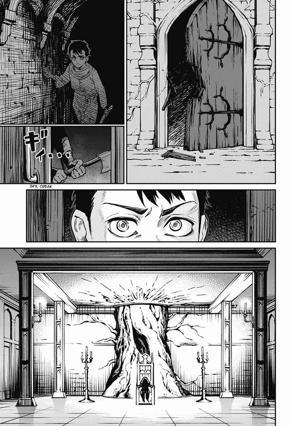 Read The Bugle Call Manga Online