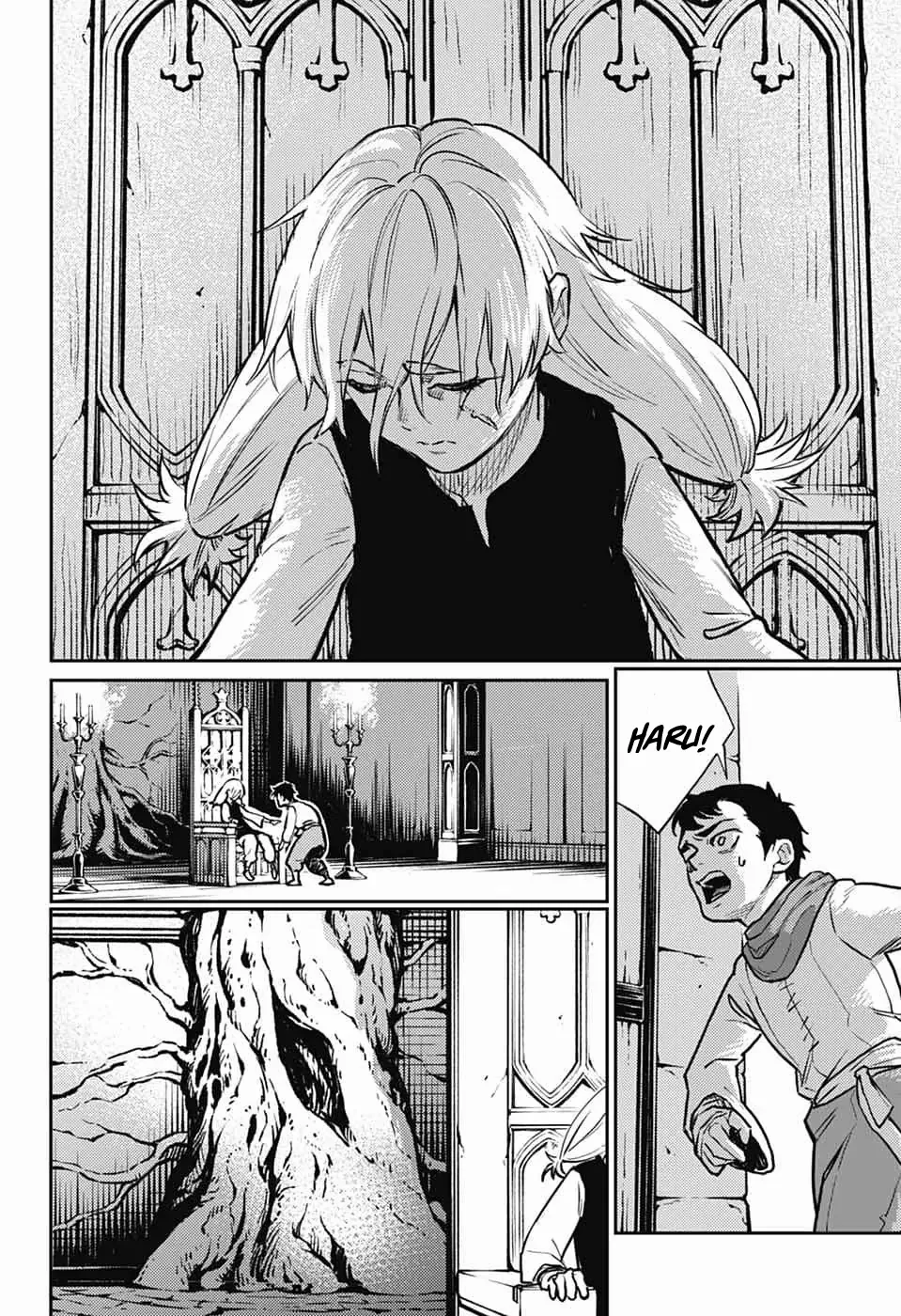 Read The Bugle Call Manga Online