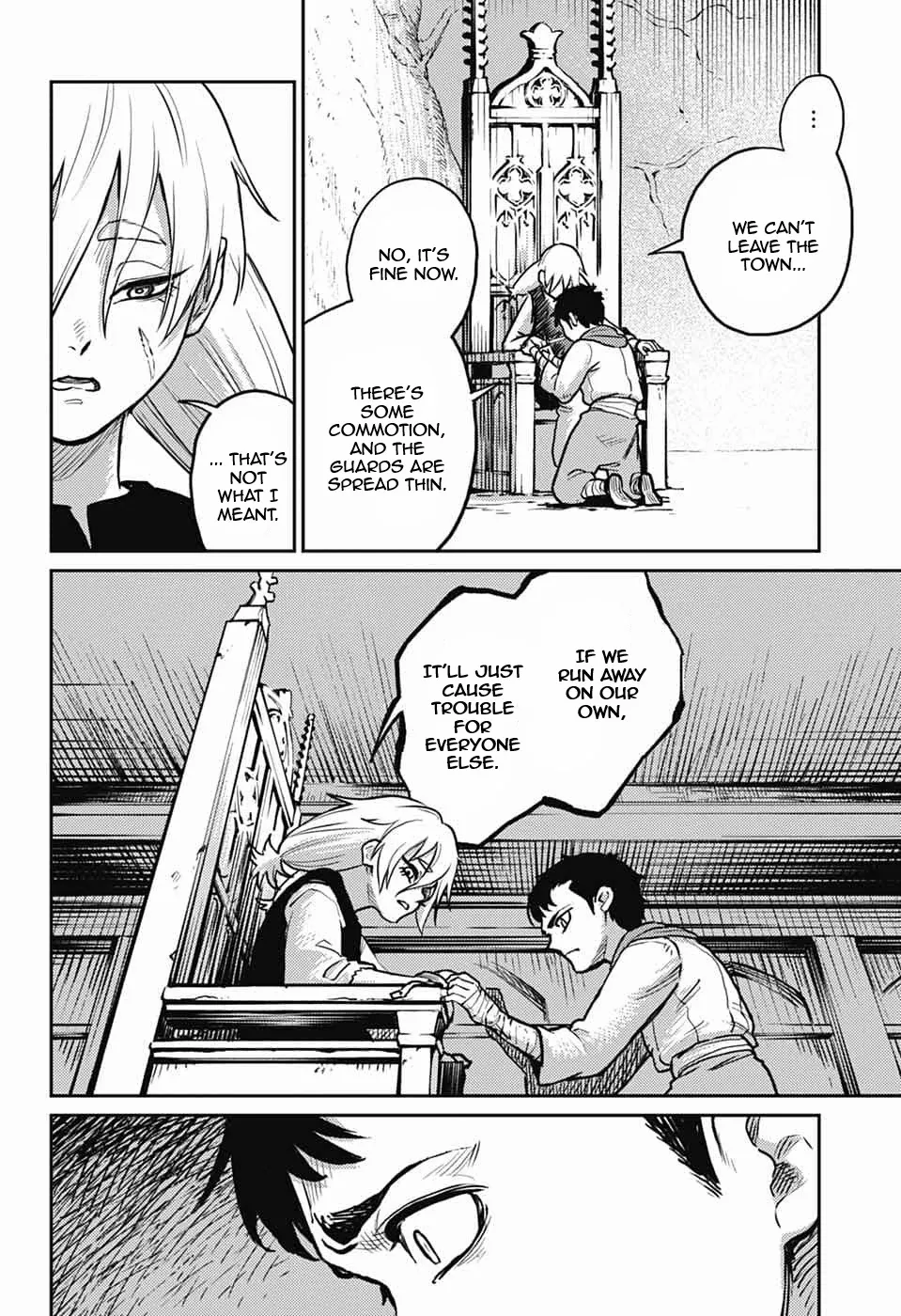 Read The Bugle Call Manga Online