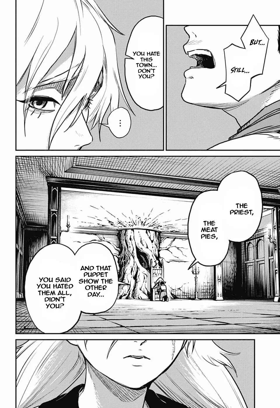 Read The Bugle Call Manga Online