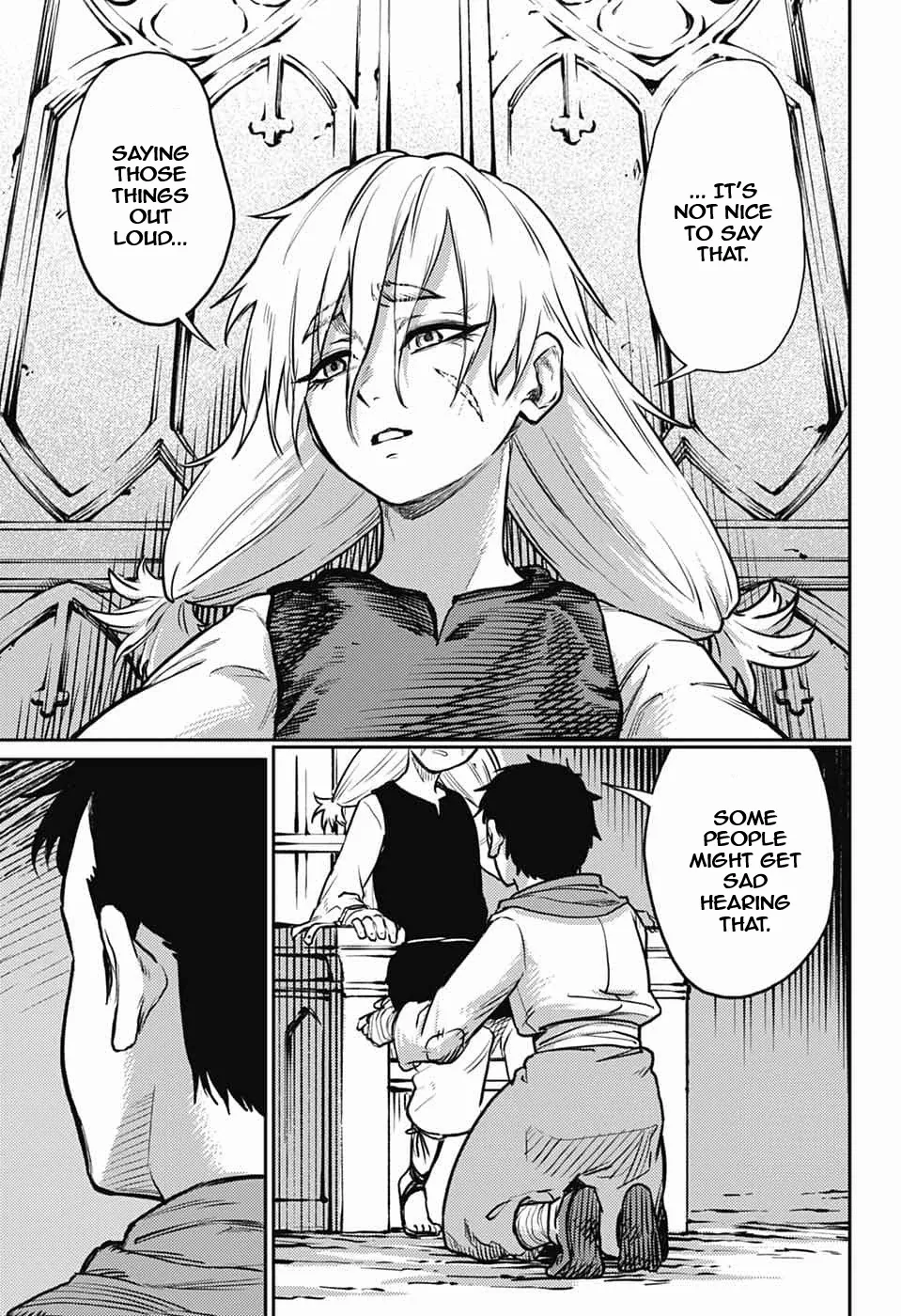 Read The Bugle Call Manga Online