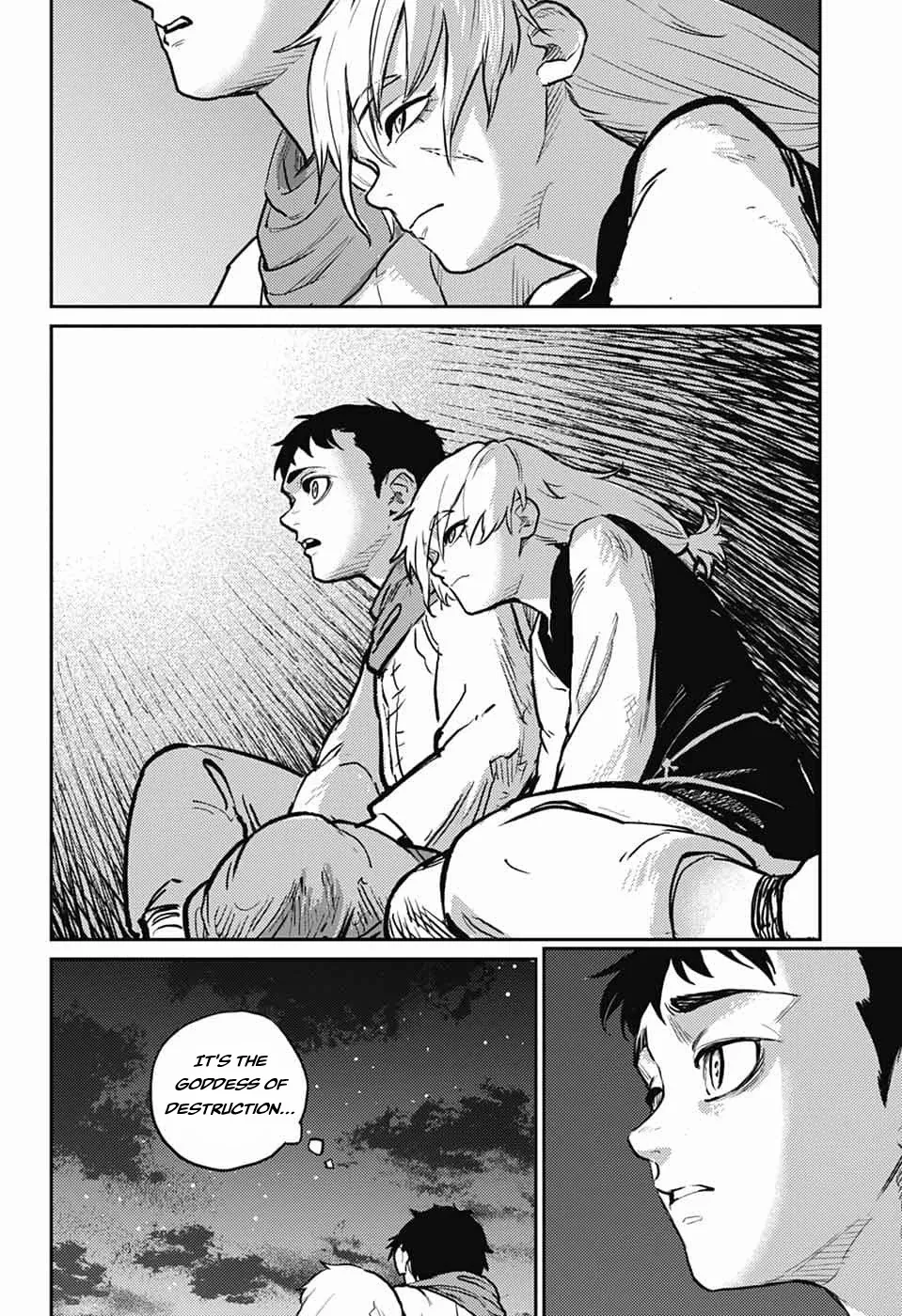 Read The Bugle Call Manga Online