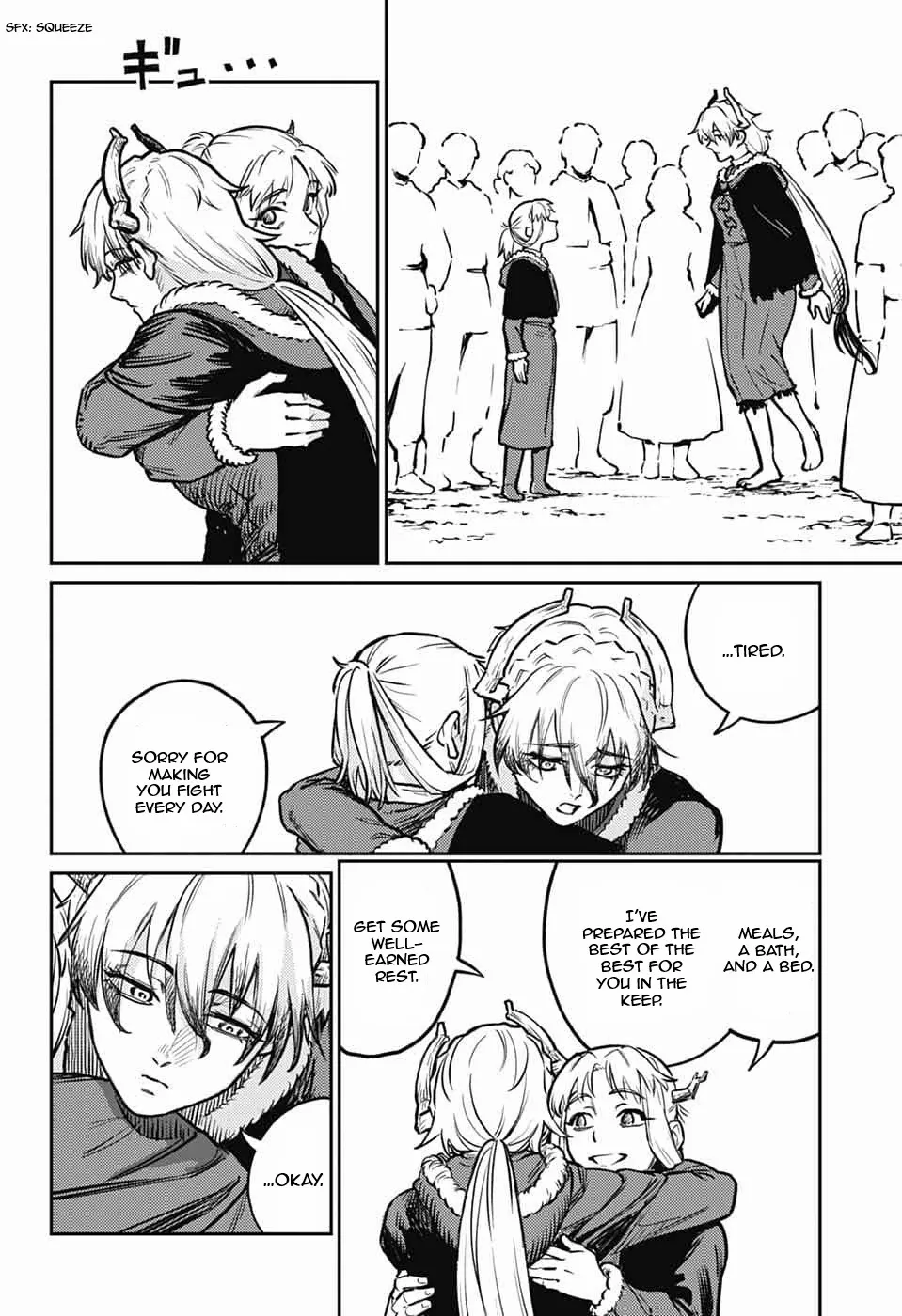 Read The Bugle Call Manga Online