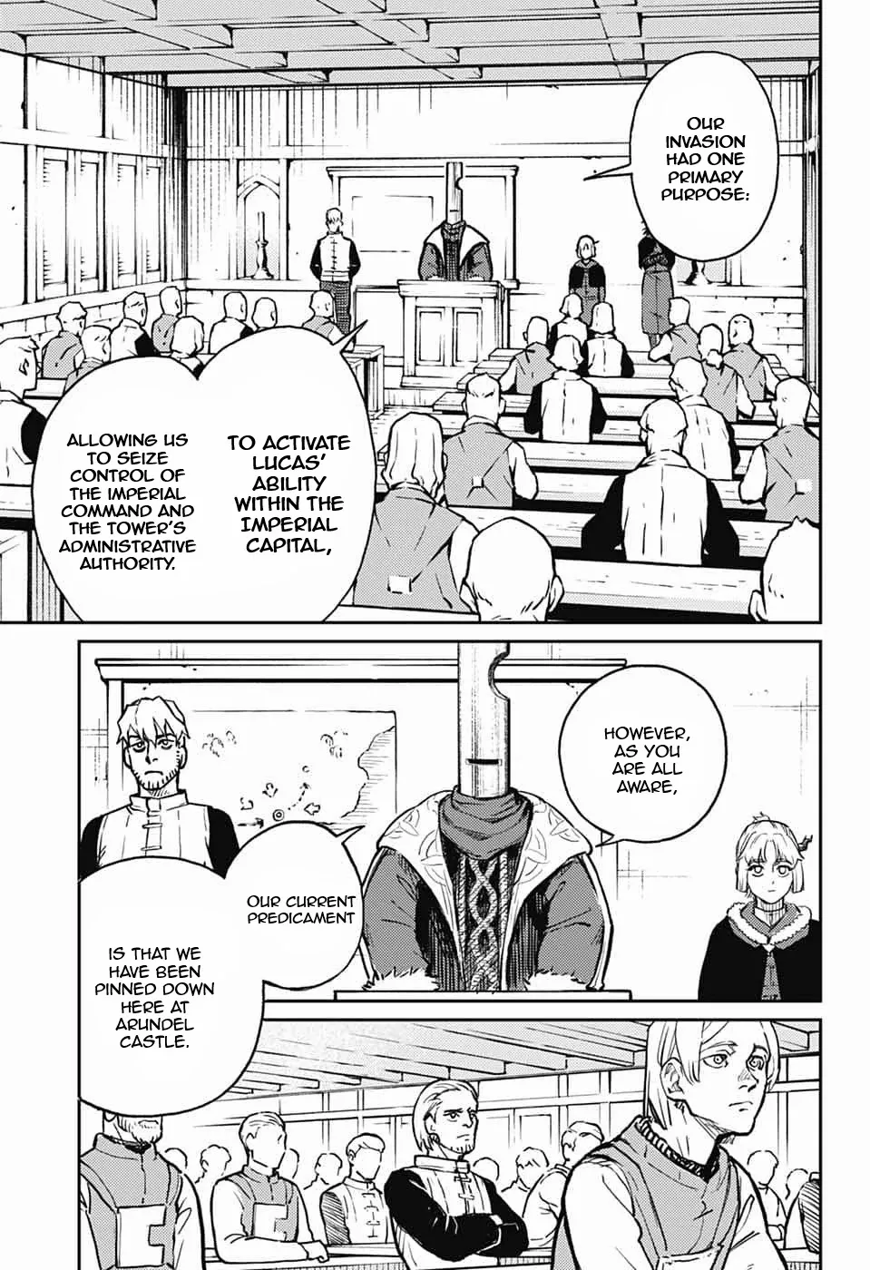 Read The Bugle Call Manga Online