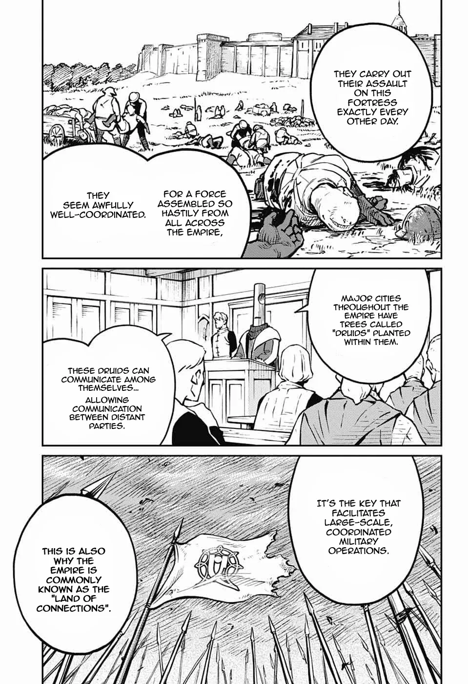 Read The Bugle Call Manga Online