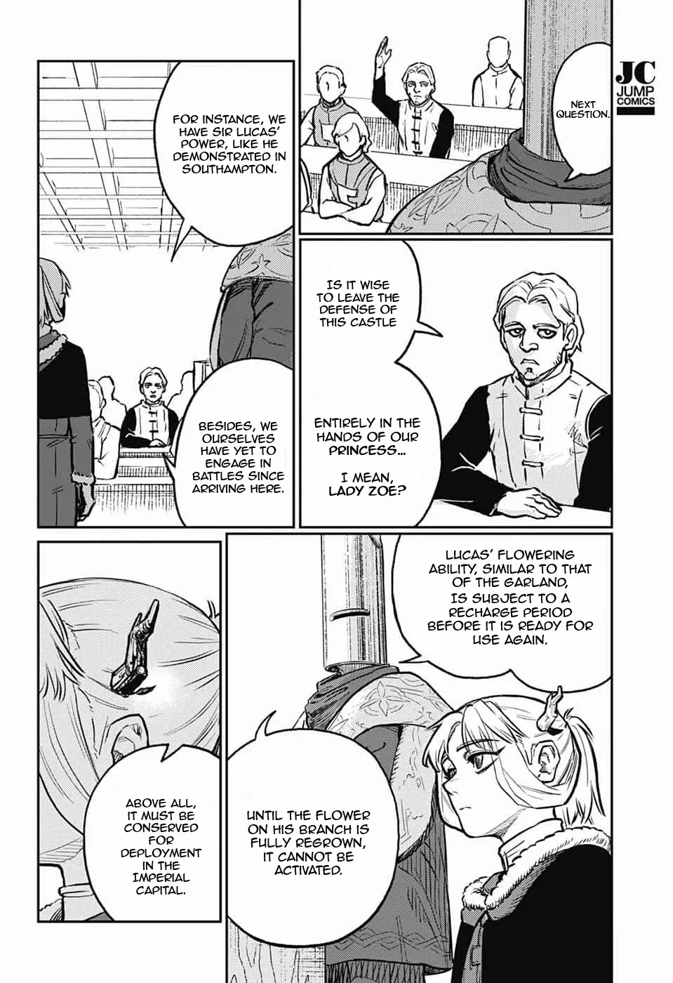 Read The Bugle Call Manga Online