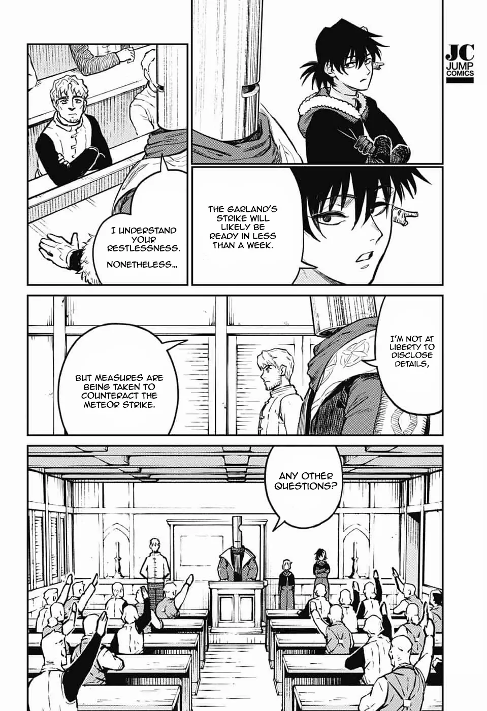 Read The Bugle Call Manga Online