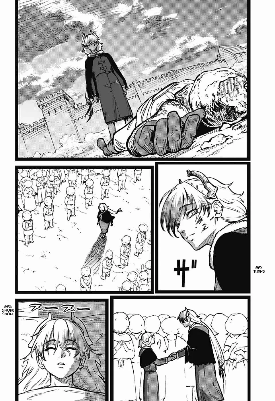 Read The Bugle Call Manga Online