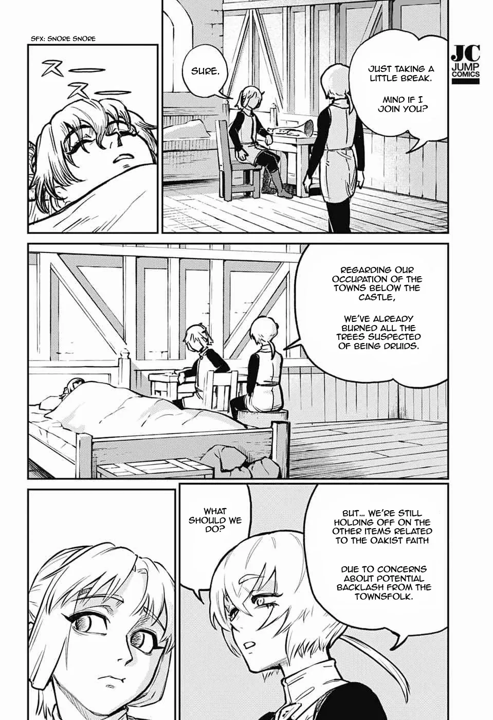 Read The Bugle Call Manga Online