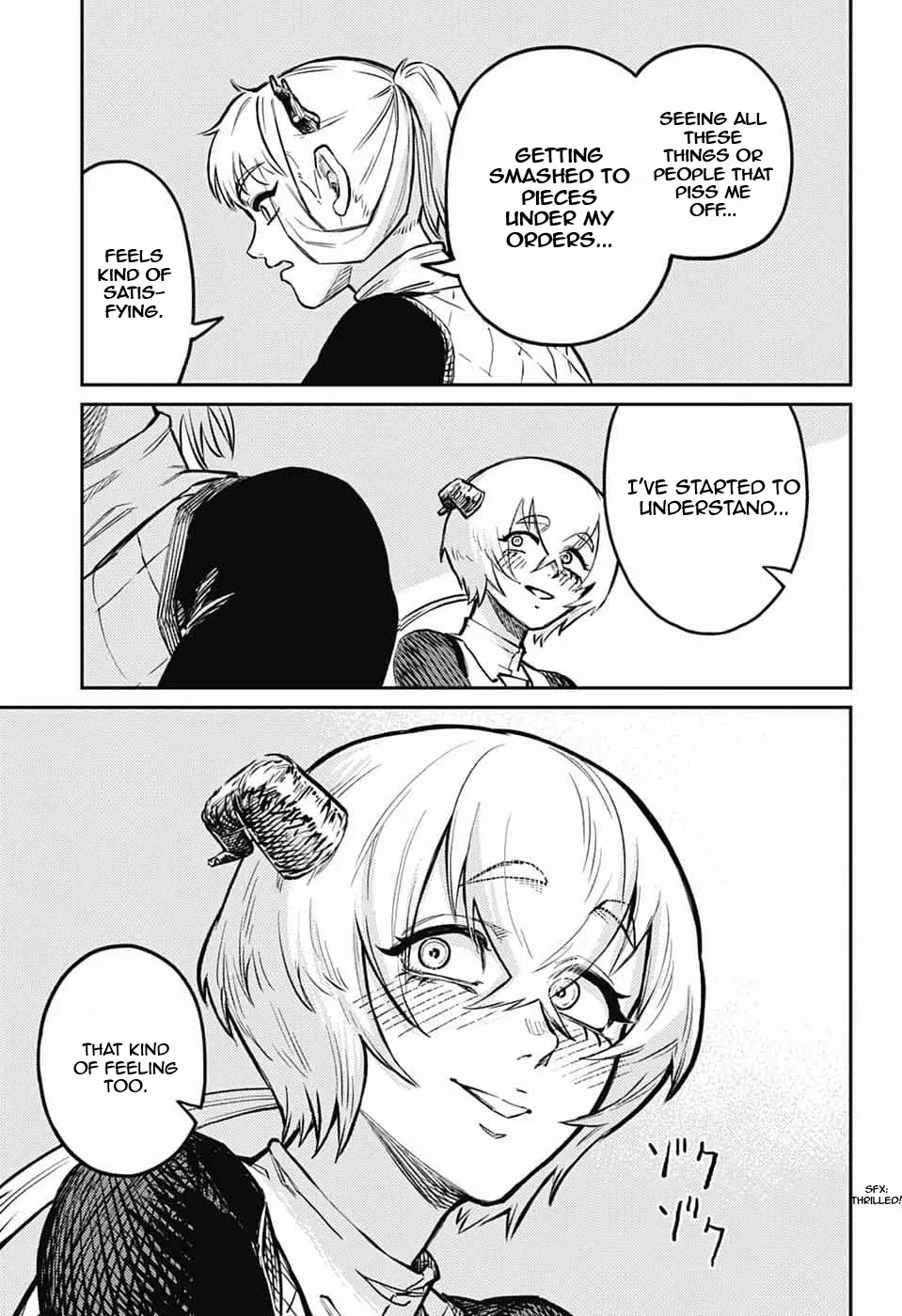 Read The Bugle Call Manga Online