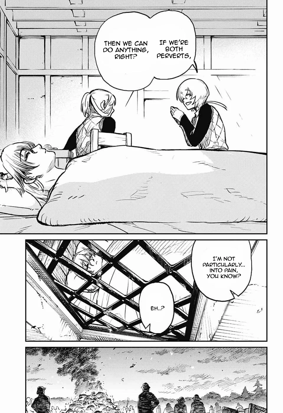 Read The Bugle Call Manga Online