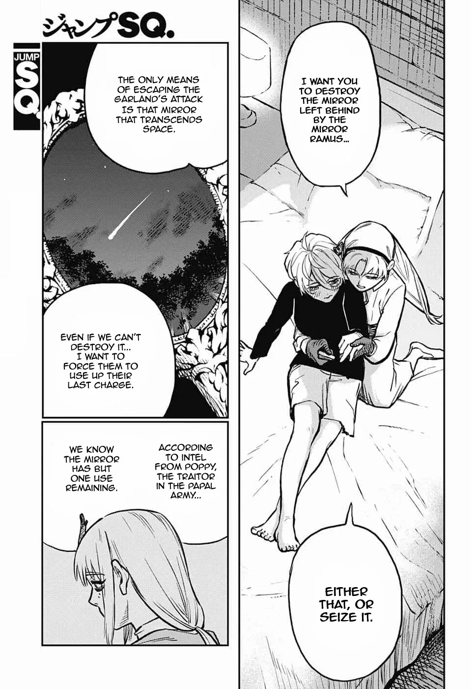 Read The Bugle Call Manga Online