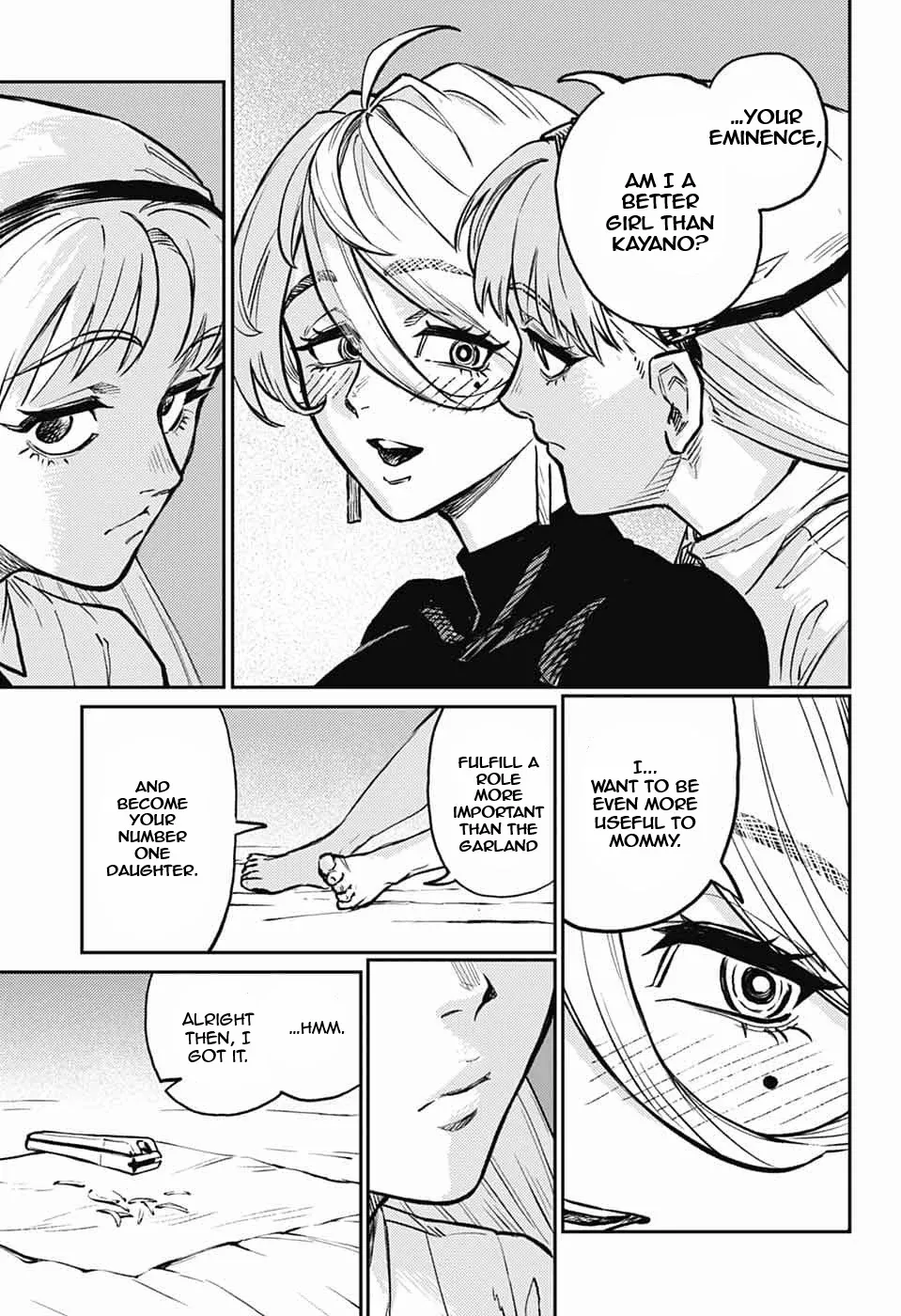 Read The Bugle Call Manga Online