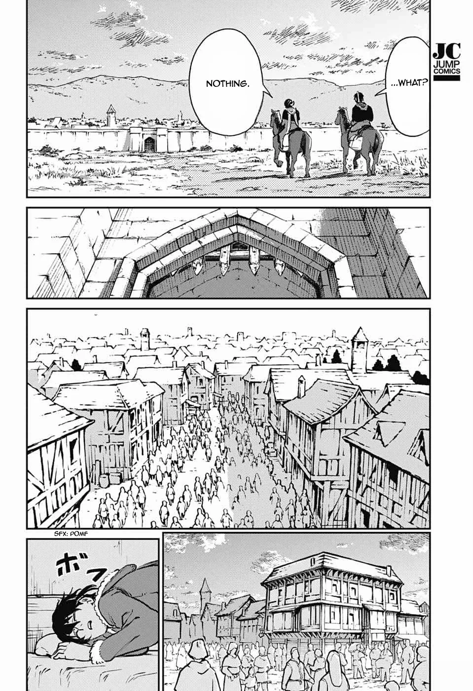 Read The Bugle Call Manga Online