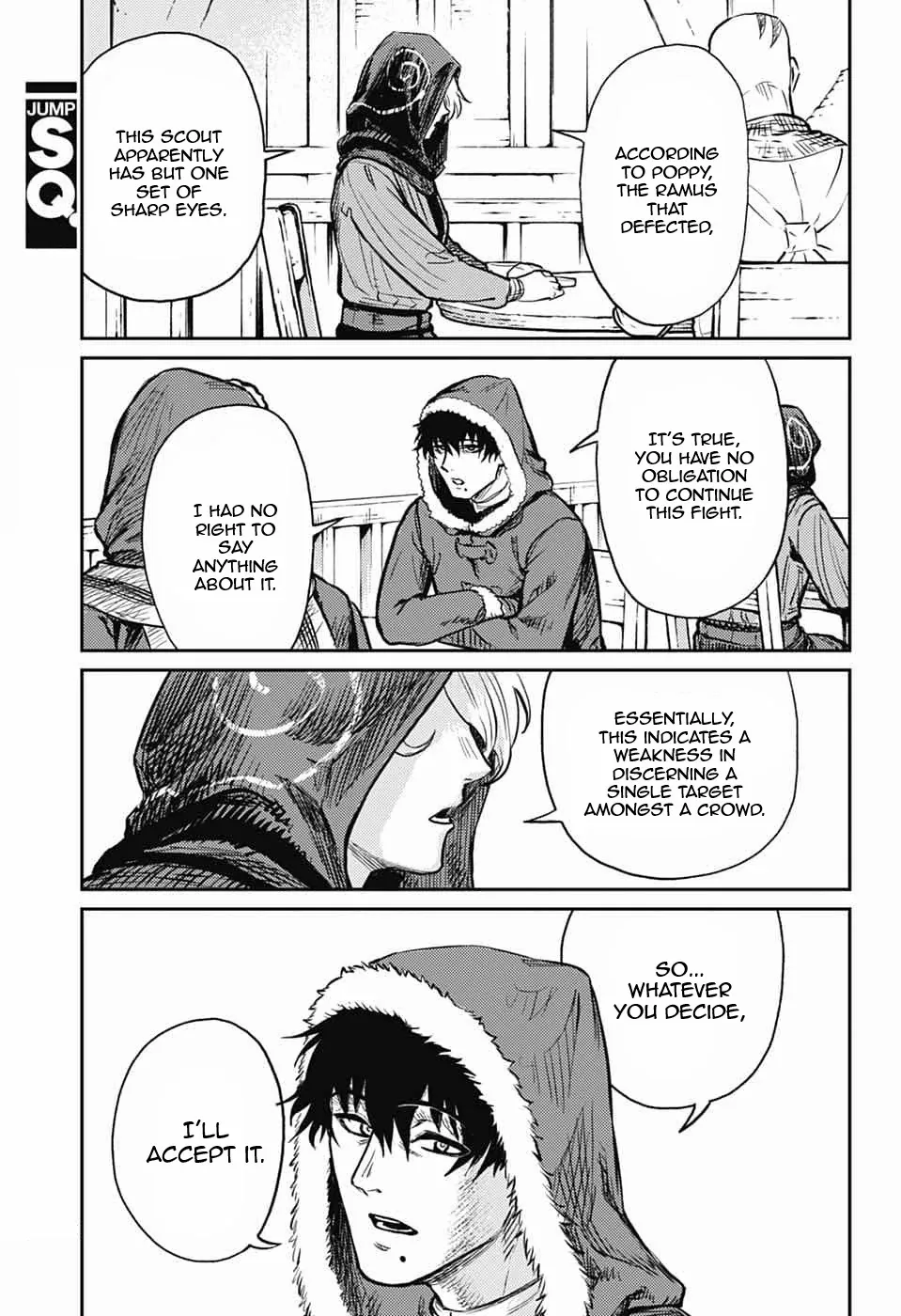 Read The Bugle Call Manga Online