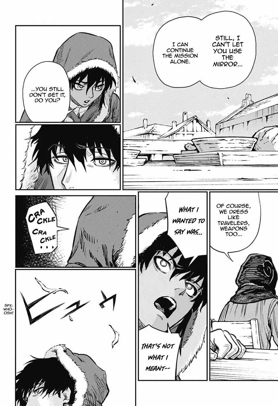 Read The Bugle Call Manga Online