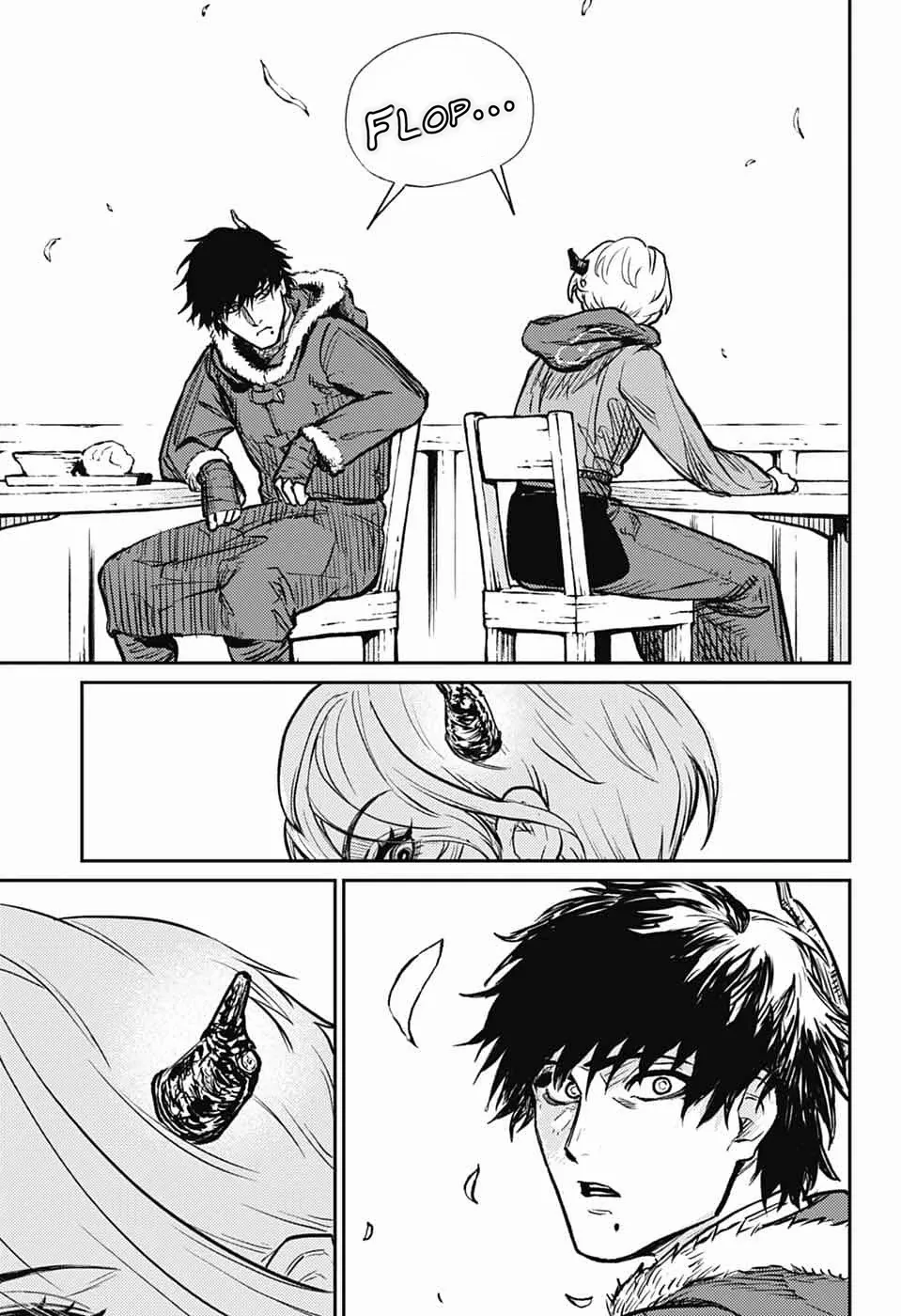 Read The Bugle Call Manga Online