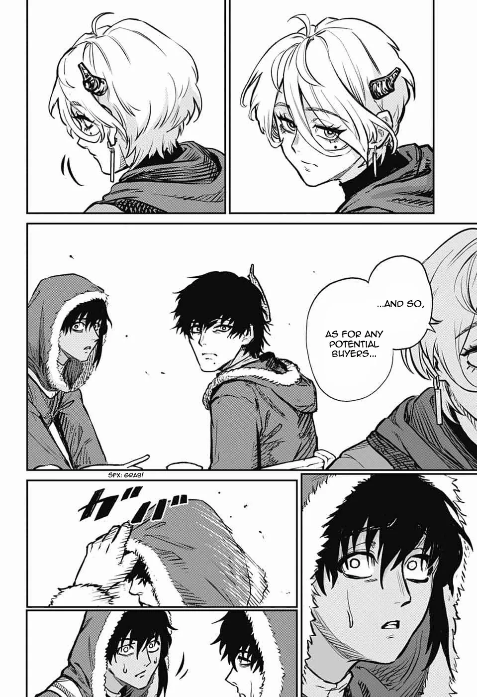 Read The Bugle Call Manga Online