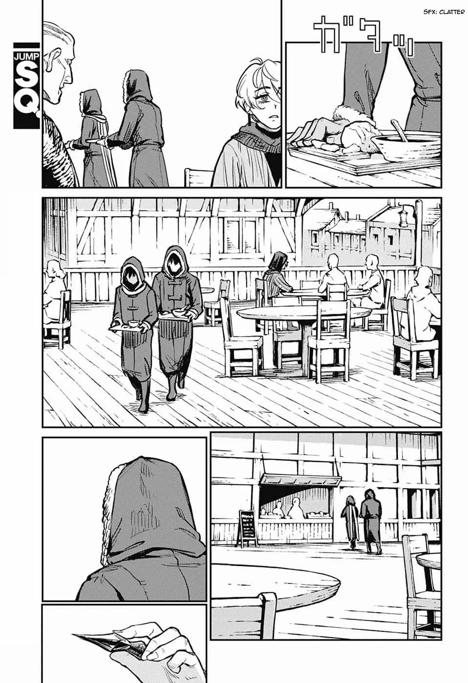 Read The Bugle Call Manga Online