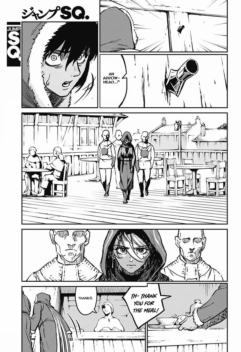 Read The Bugle Call Manga Online