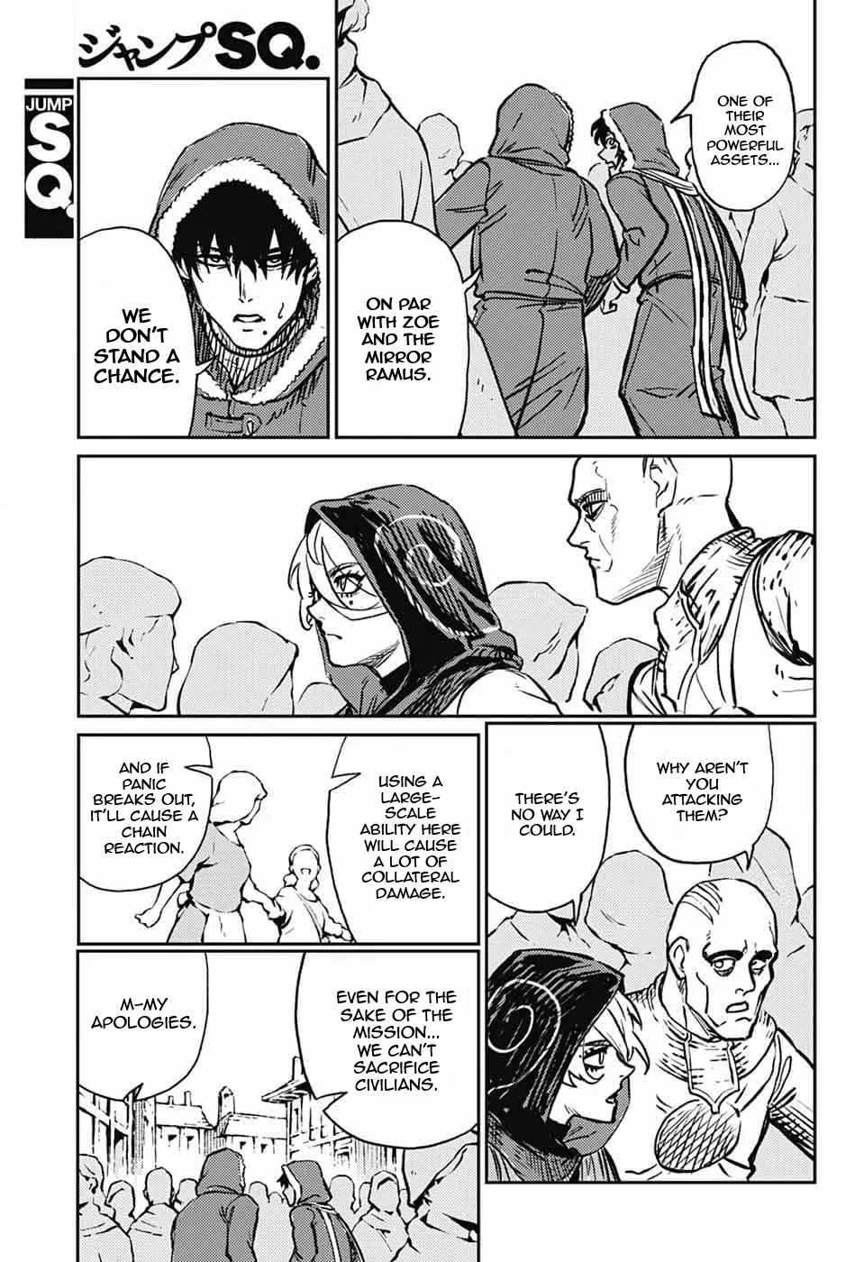 Read The Bugle Call Manga Online