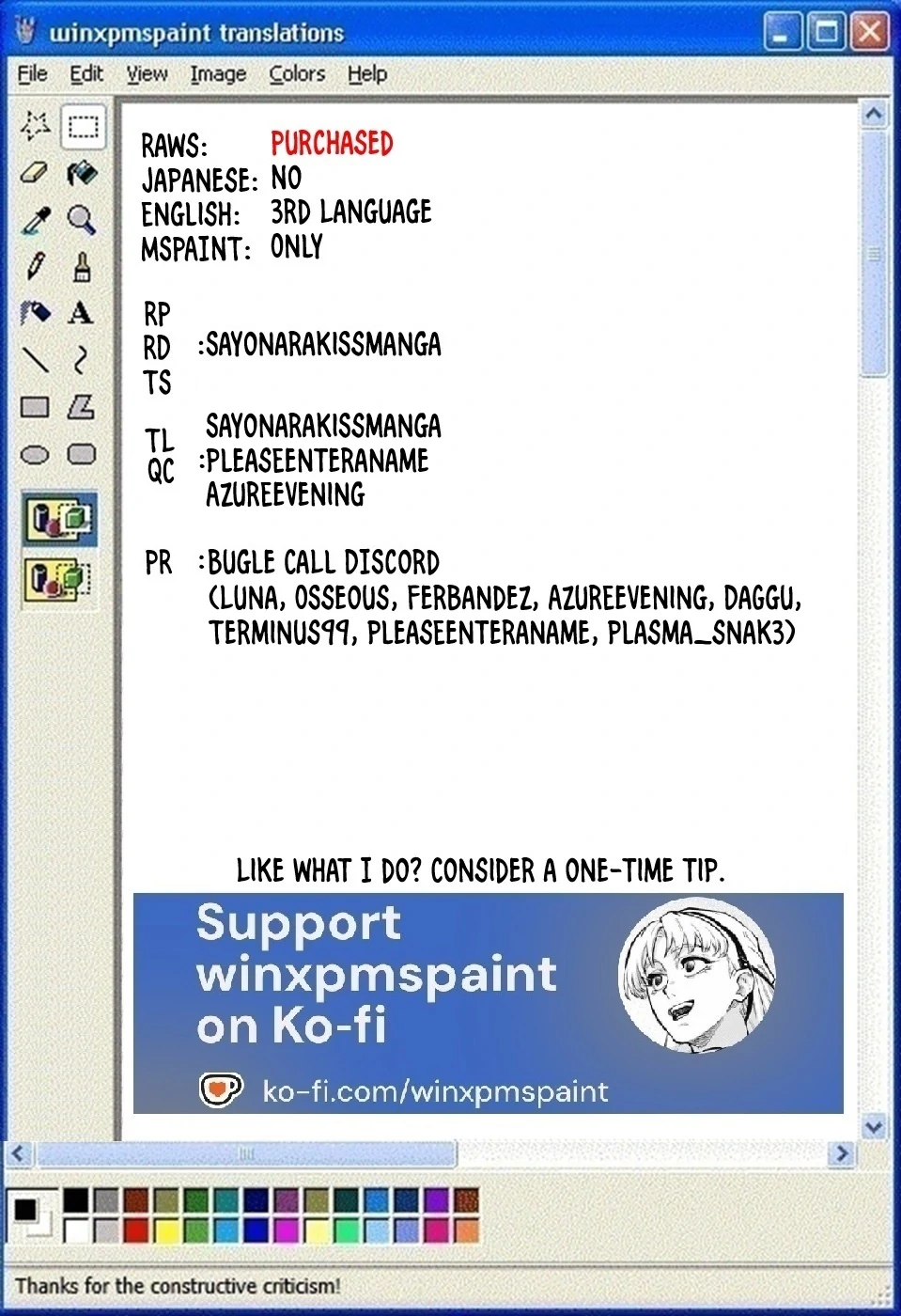 Read The Bugle Call Manga Online