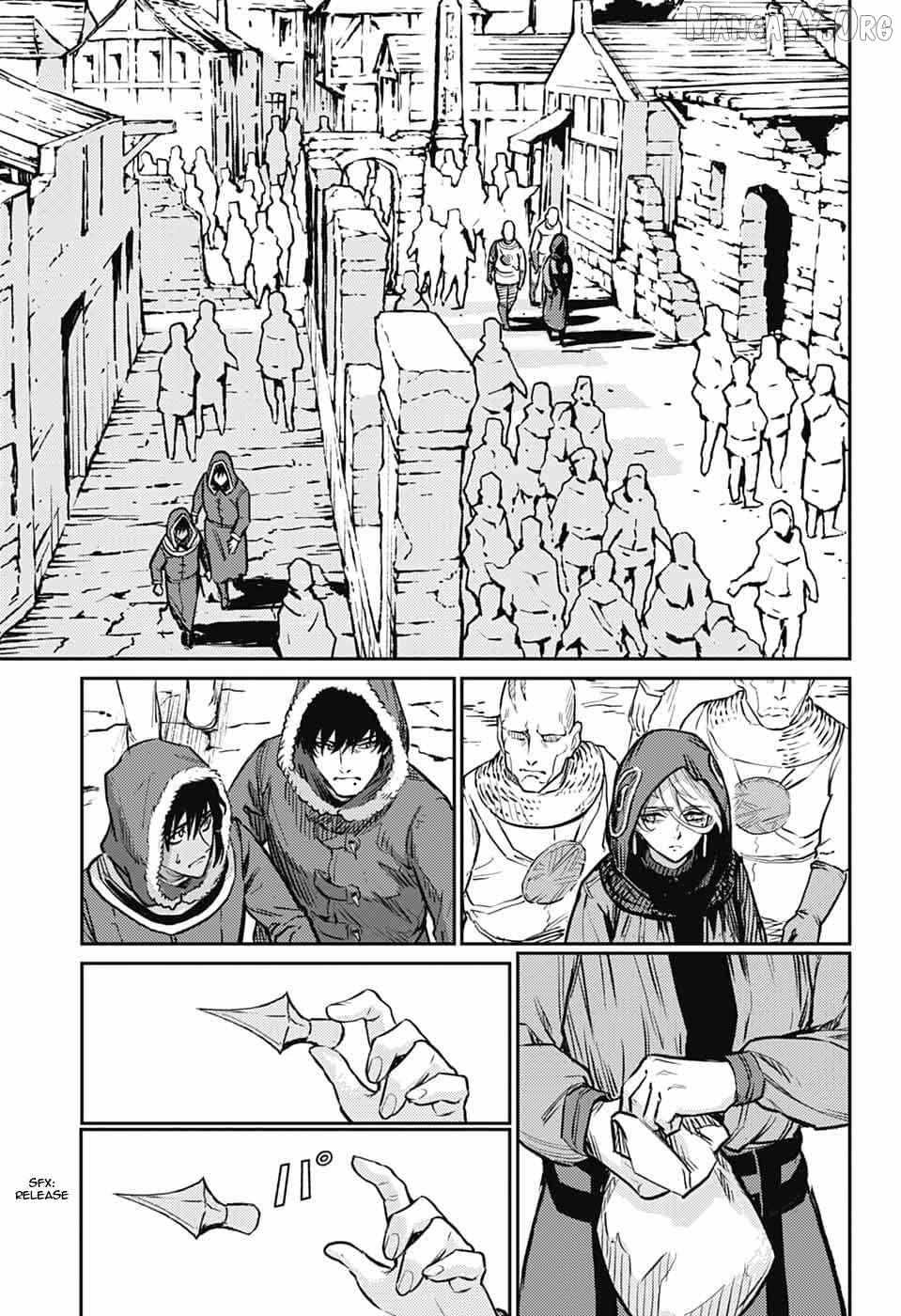 Read The Bugle Call Manga Online