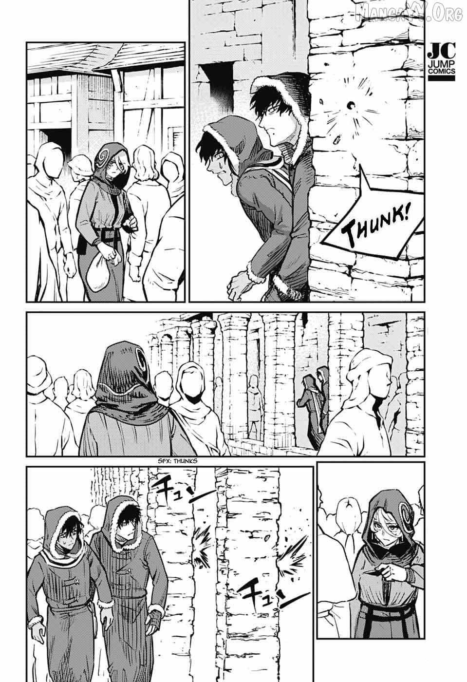 Read The Bugle Call Manga Online