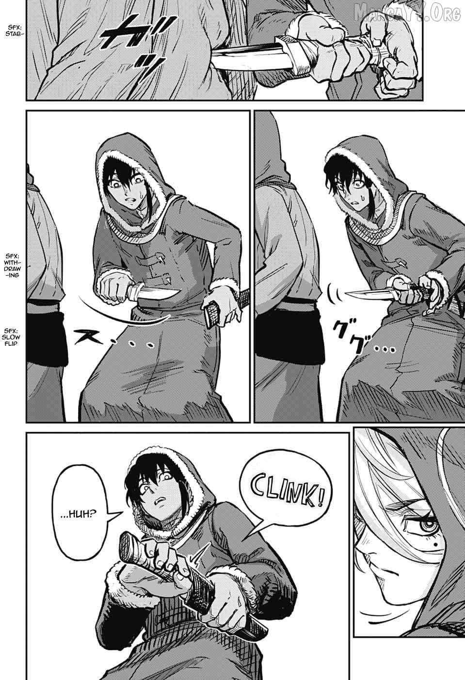 Read The Bugle Call Manga Online