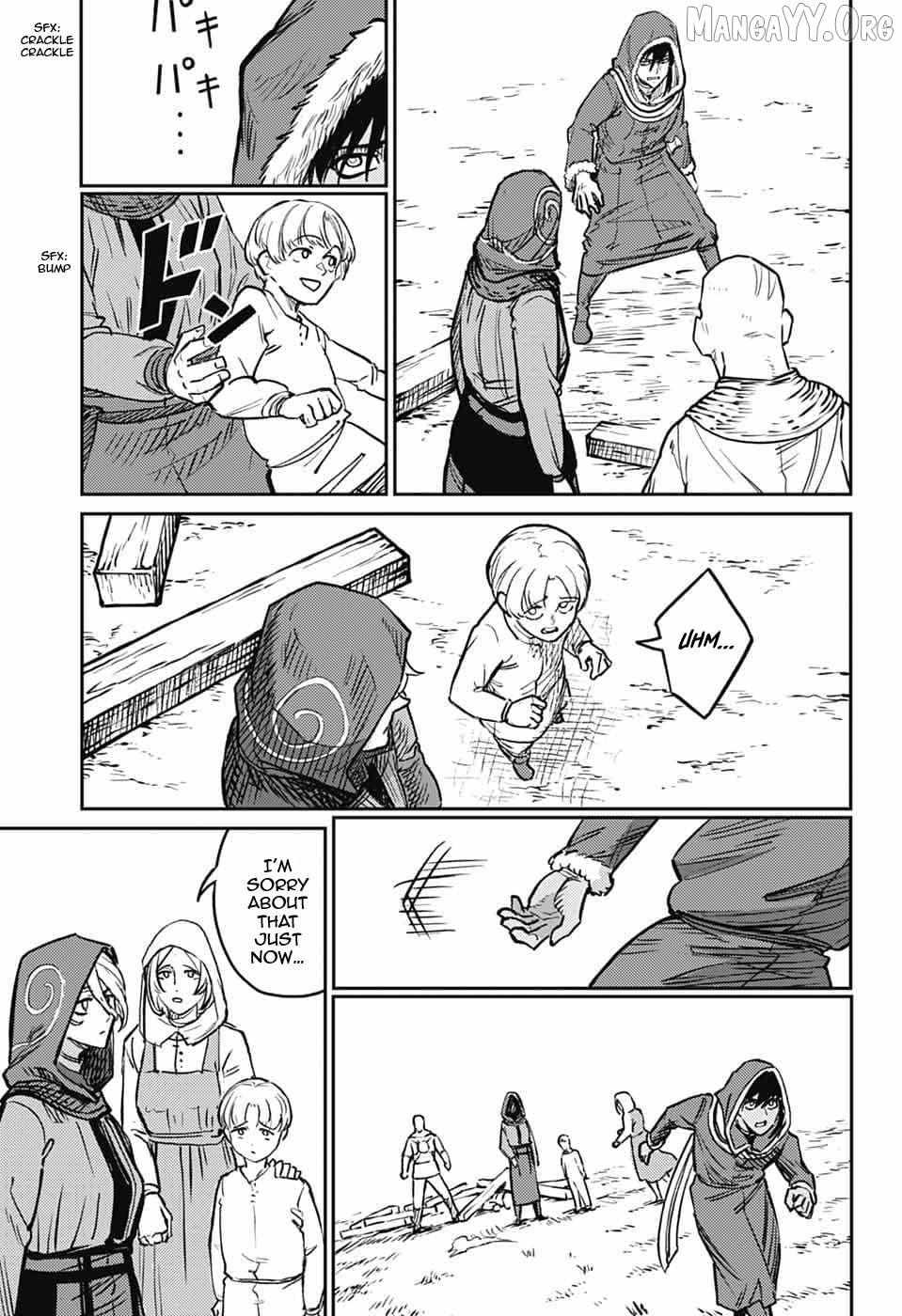 Read The Bugle Call Manga Online