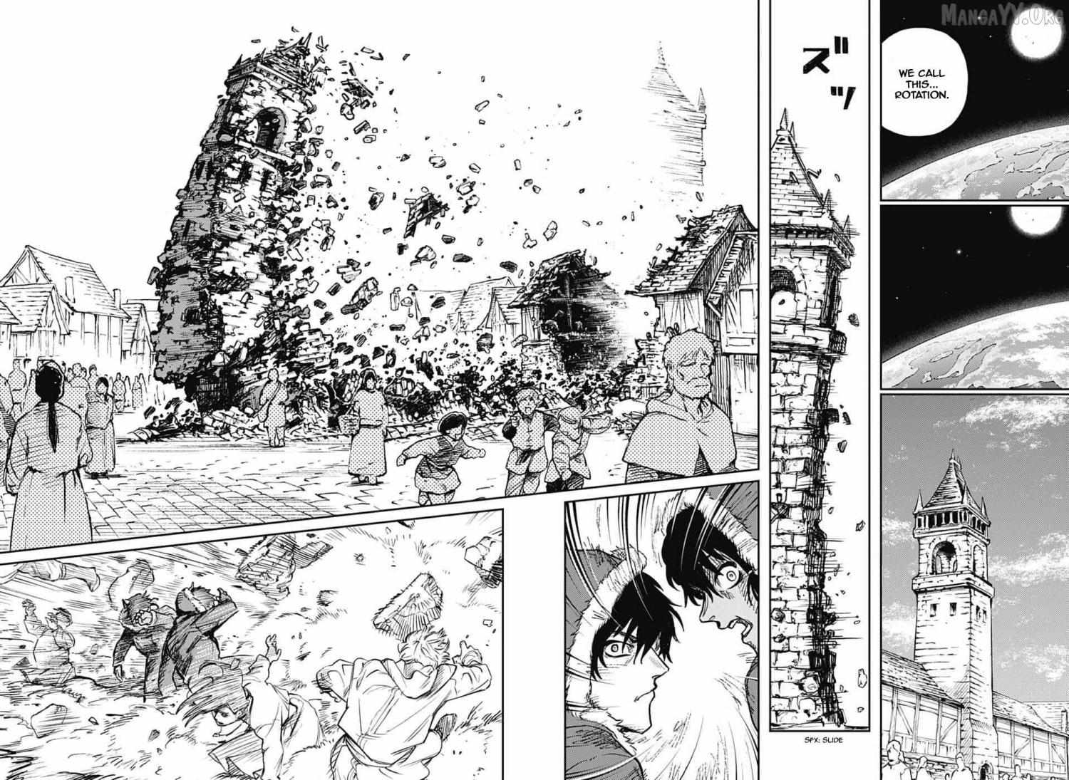 Read The Bugle Call Manga Online