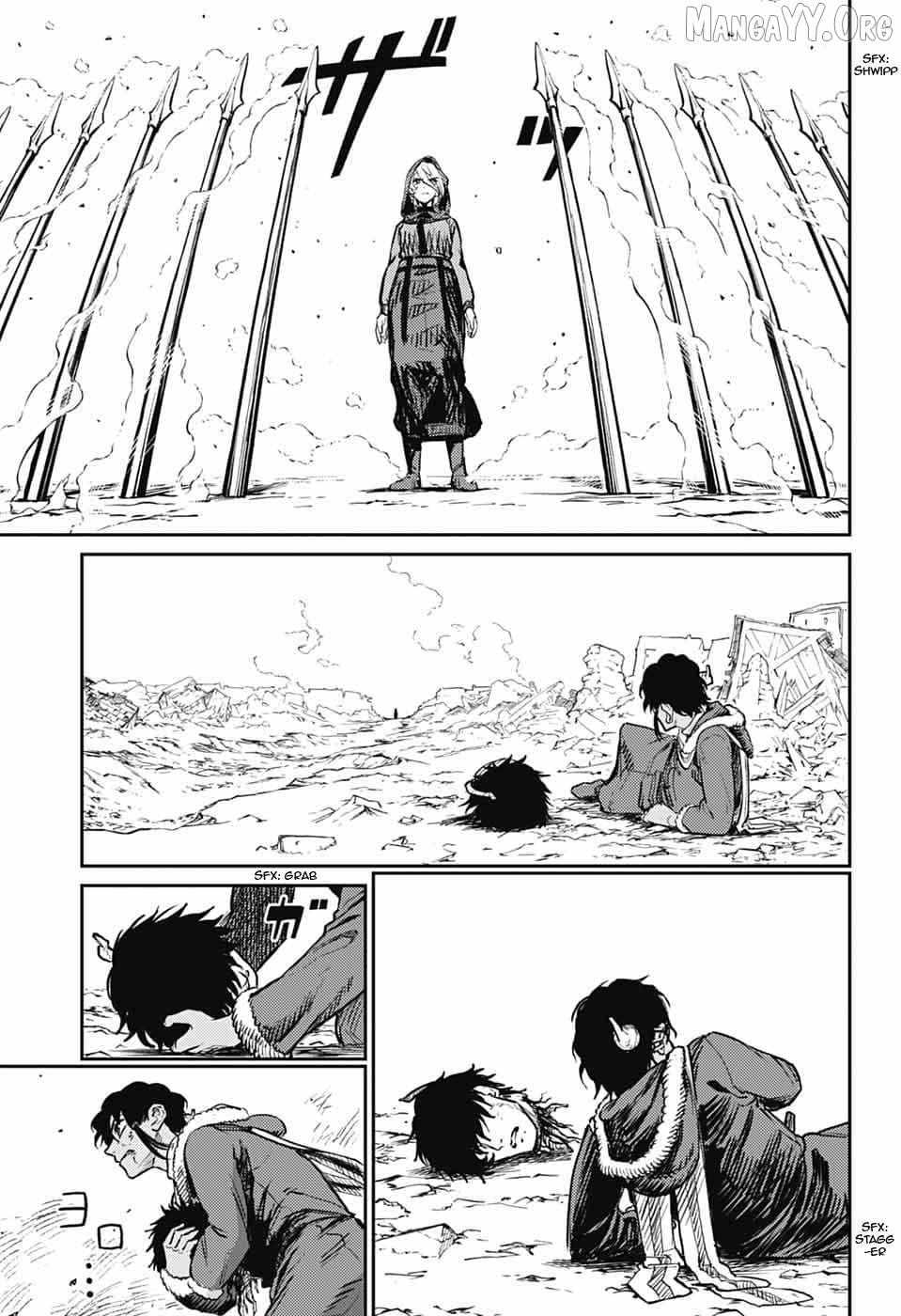 Read The Bugle Call Manga Online