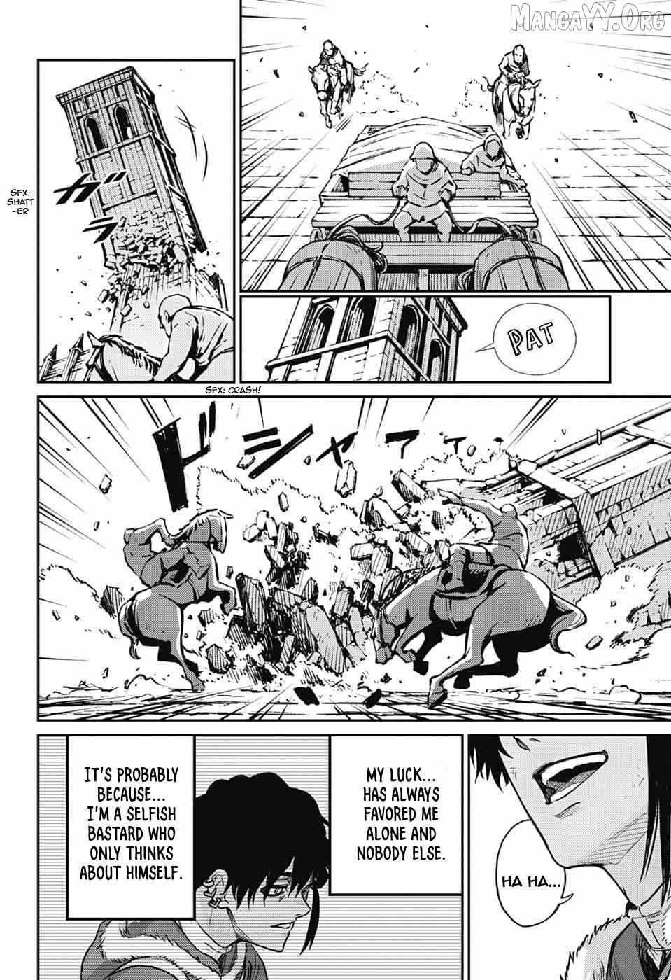 Read The Bugle Call Manga Online