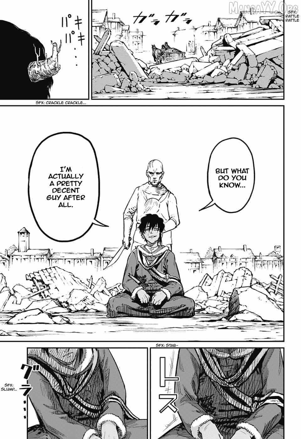 Read The Bugle Call Manga Online