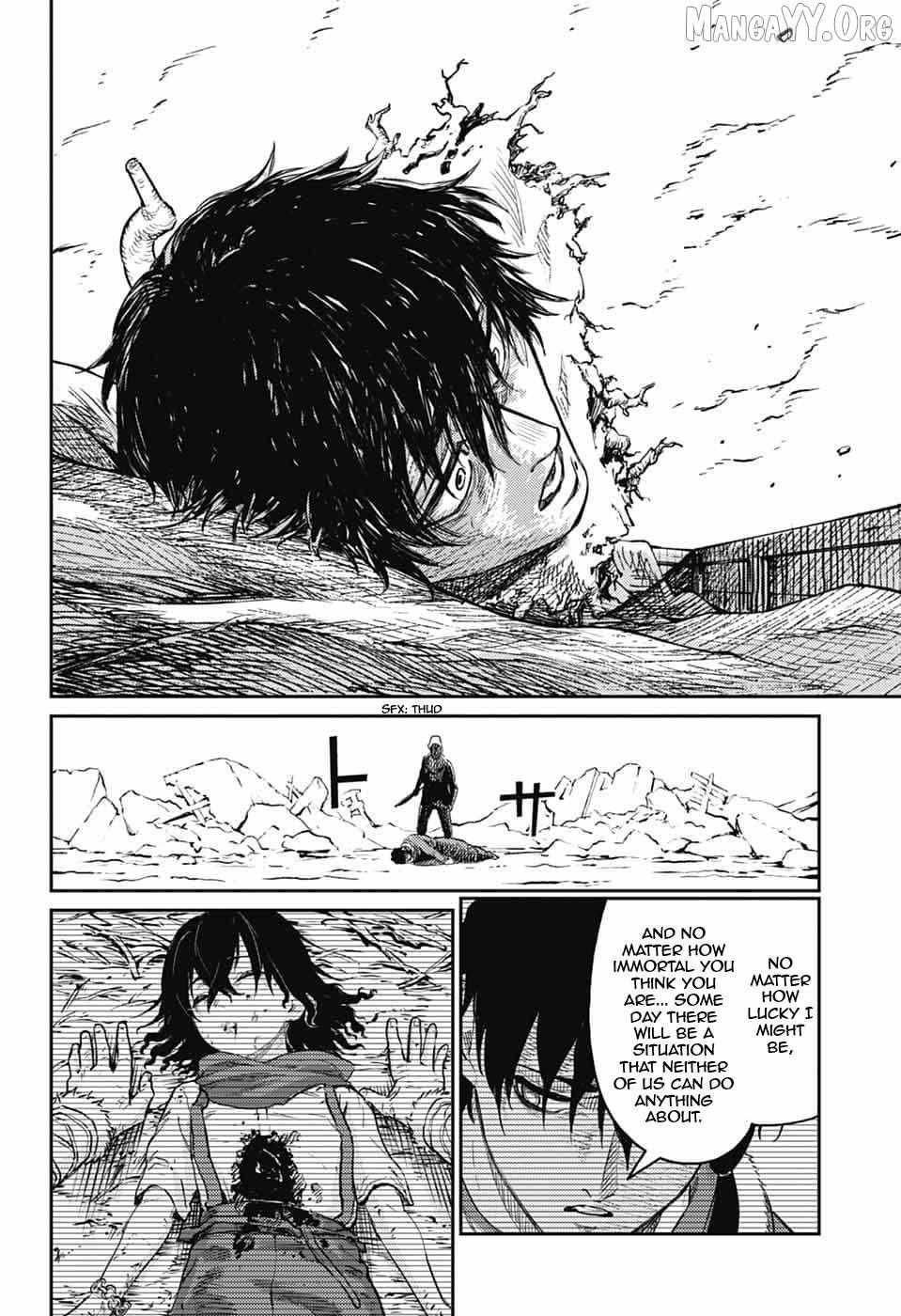 Read The Bugle Call Manga Online