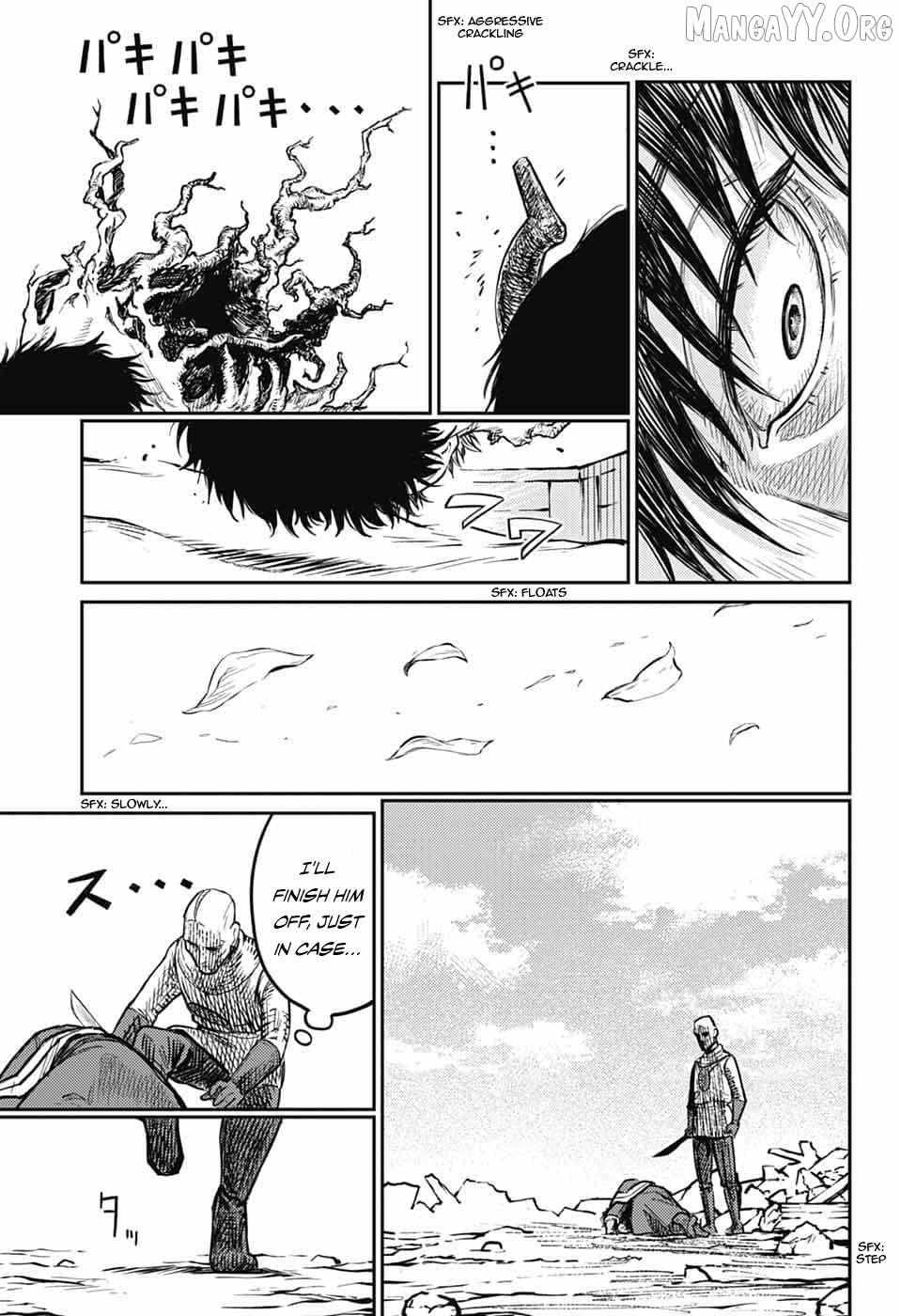 Read The Bugle Call Manga Online