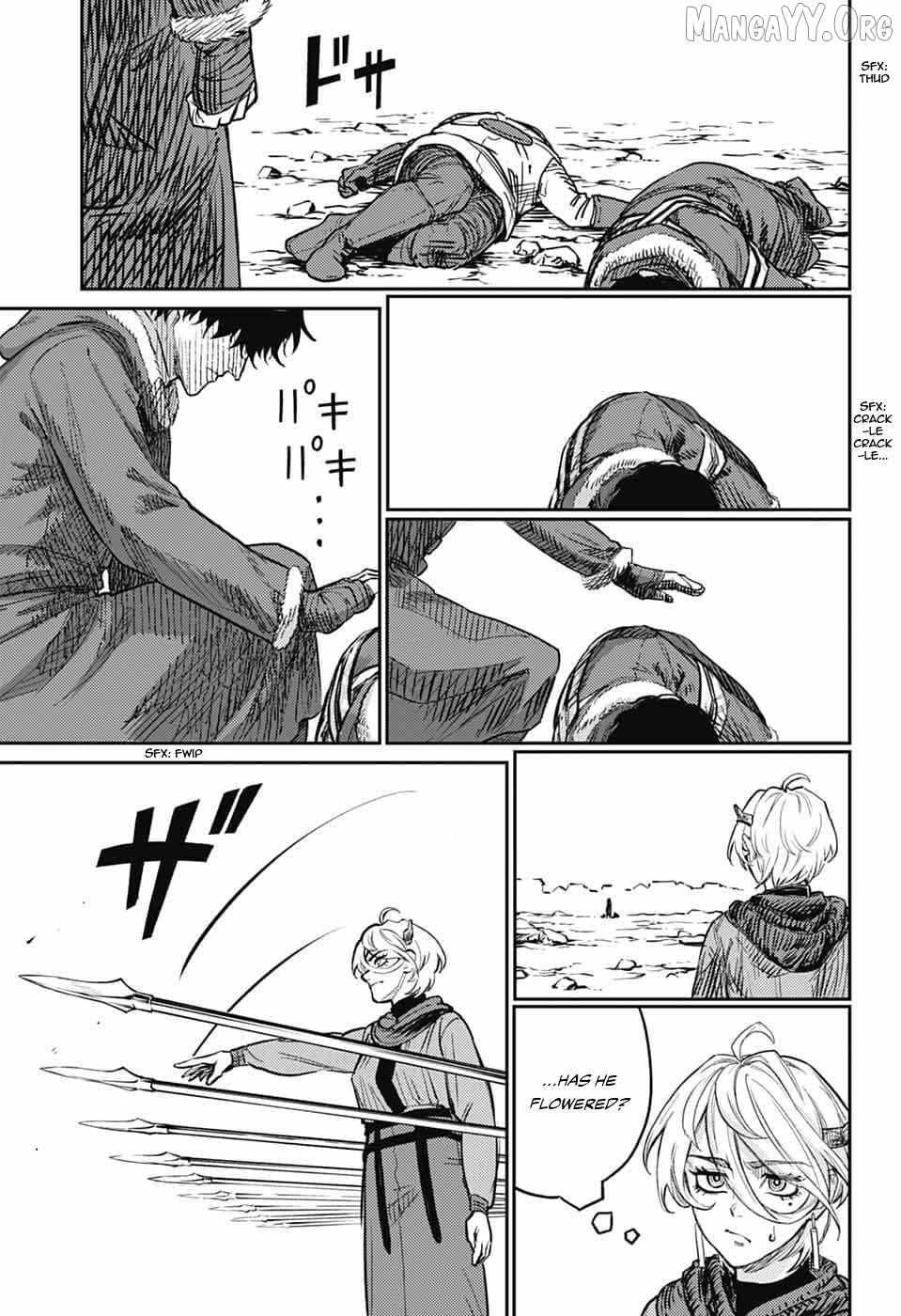 Read The Bugle Call Manga Online