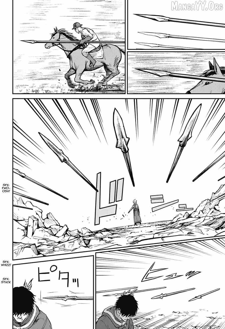 Read The Bugle Call Manga Online