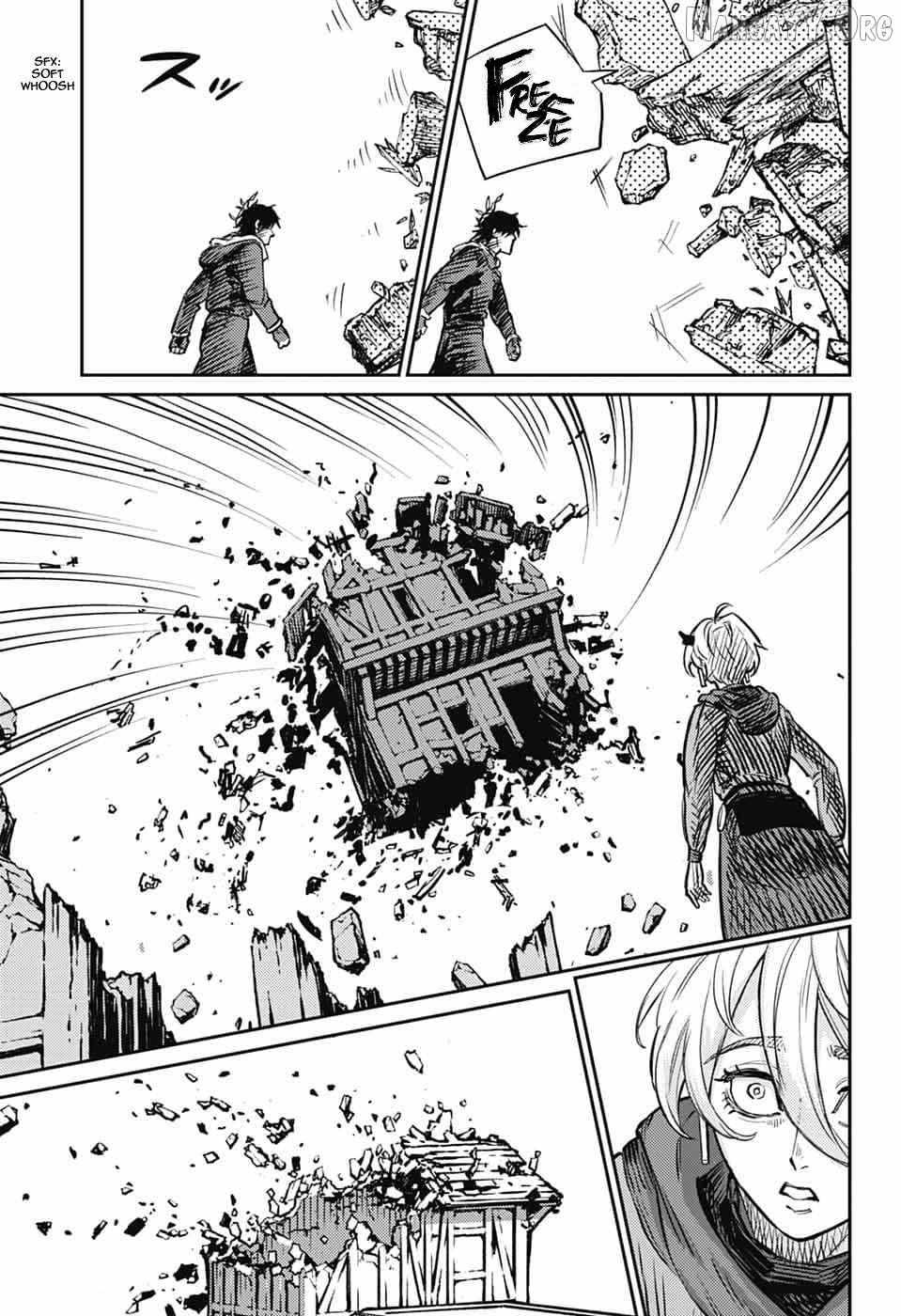 Read The Bugle Call Manga Online