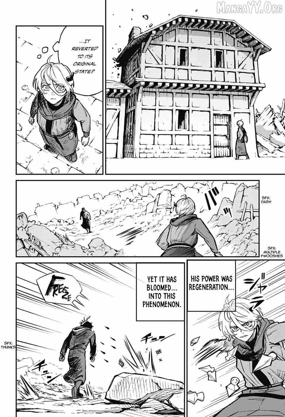 Read The Bugle Call Manga Online